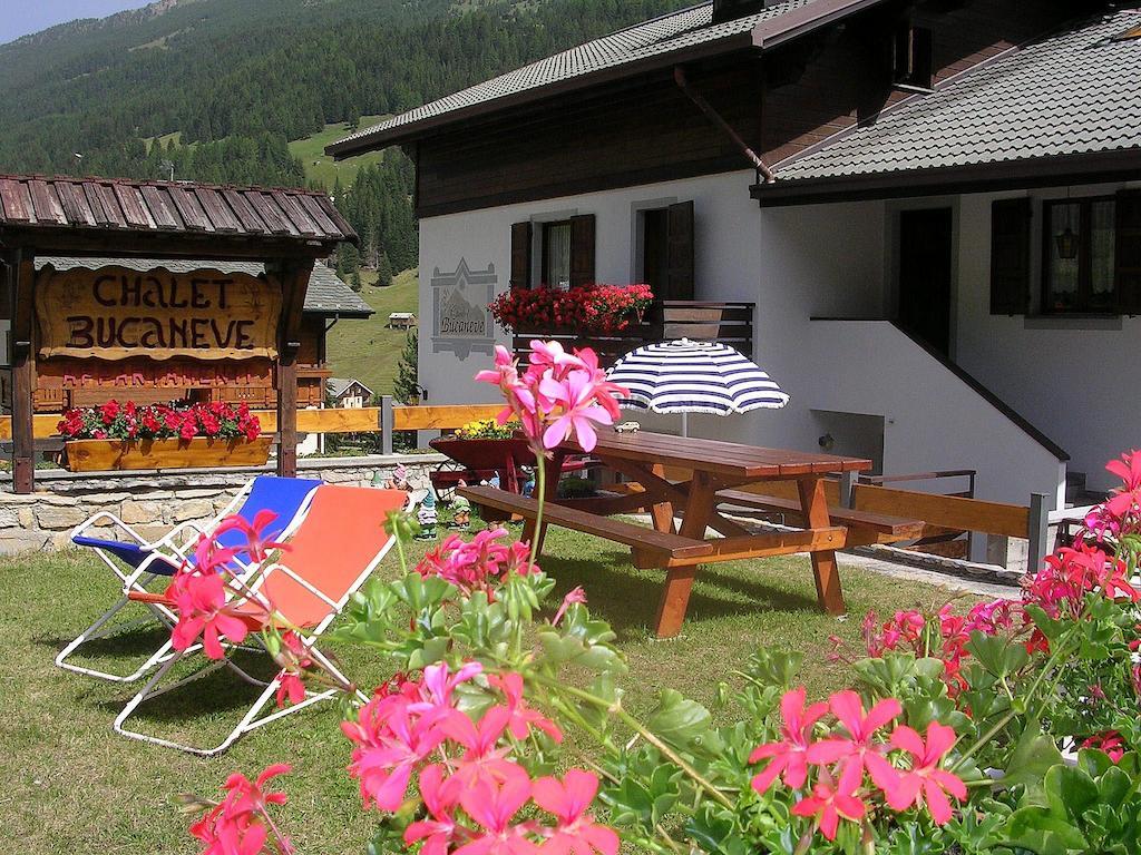 Chalet Bucaneve Santa Caterina Valfurva Exterior foto